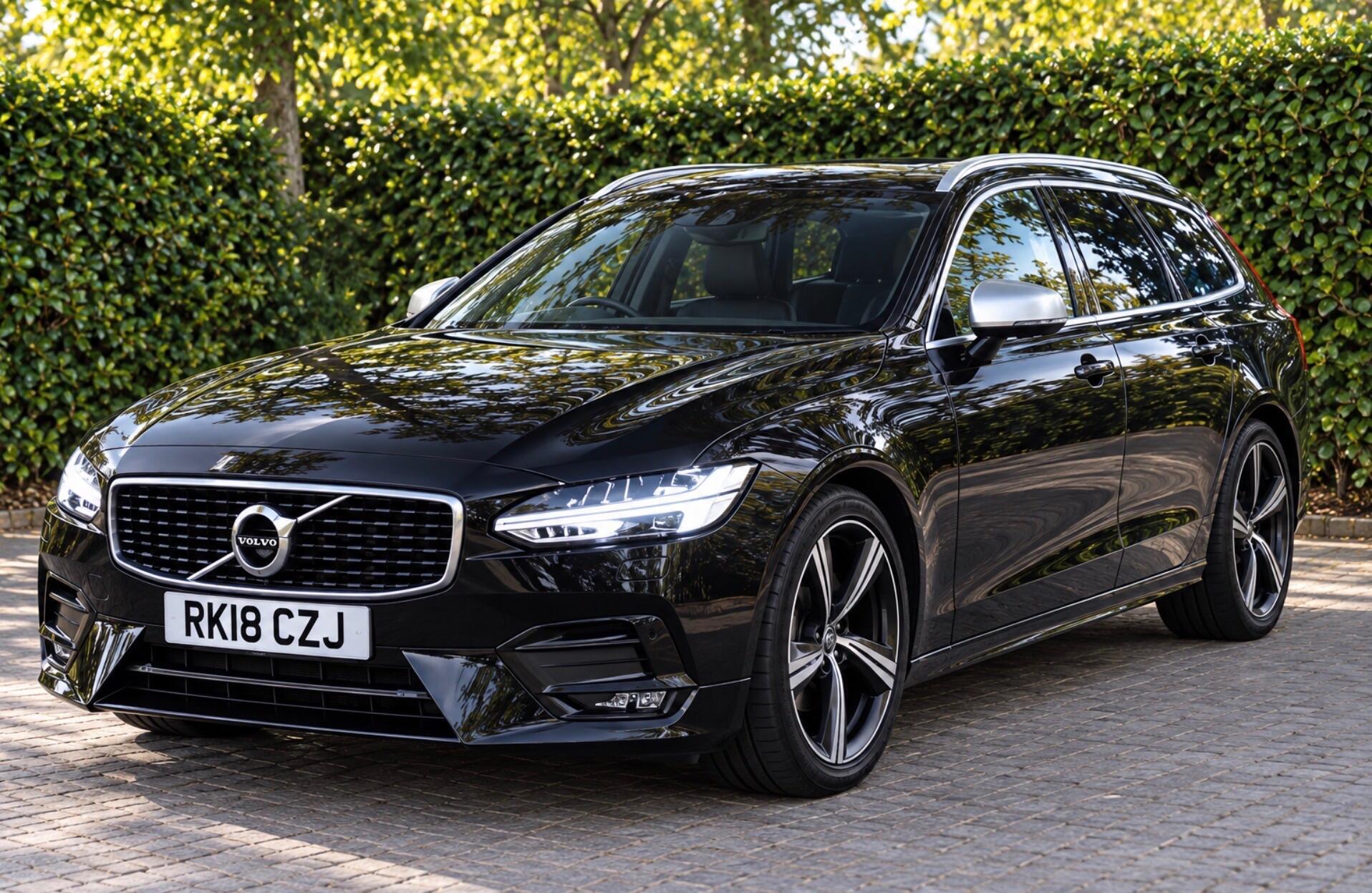 2018 Volvo V90 — photo 6